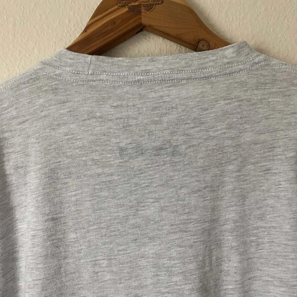 USF Bulls Collegiate Unisex Grey Short Sleeve T-shirt by Homefield Size M Unisex - Picture 11 of 13